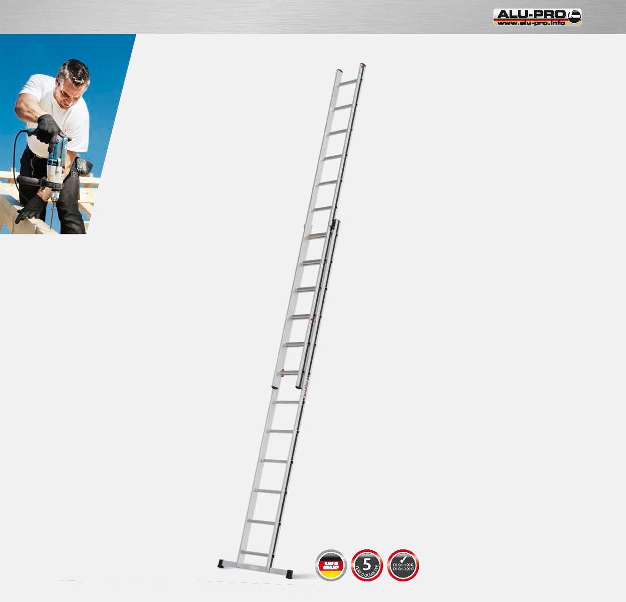 Escaleras Correderas