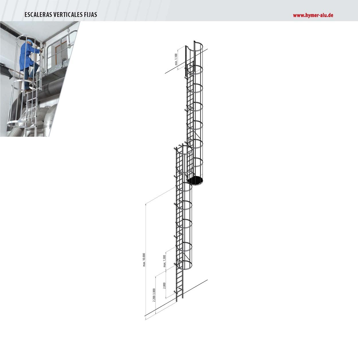 Escaleras Especiales