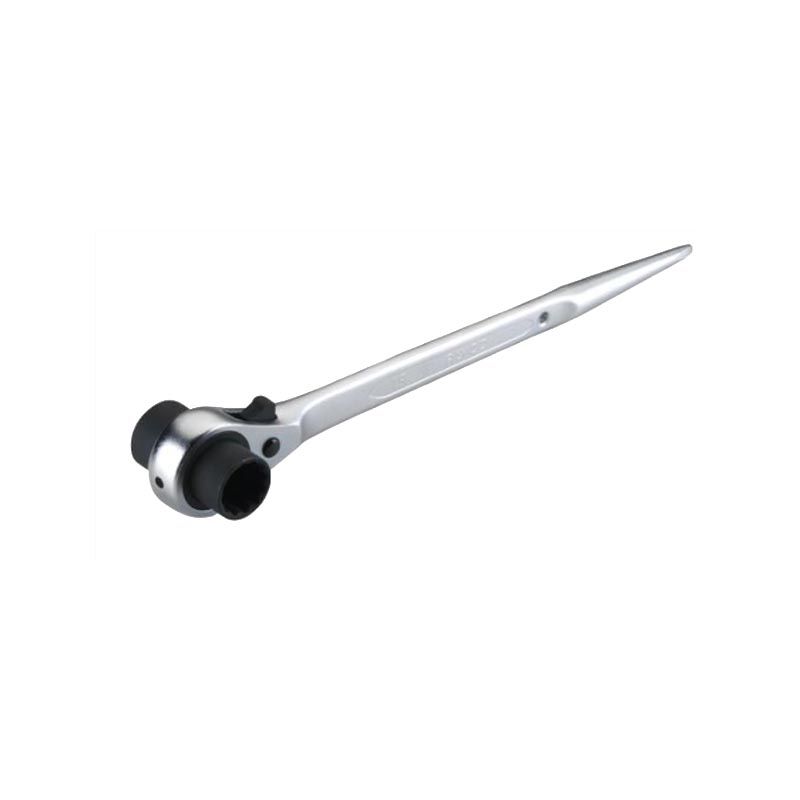 Llave carraca andamio 19/22