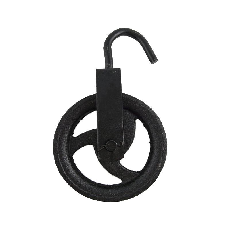 Polea con elevación 20 cm